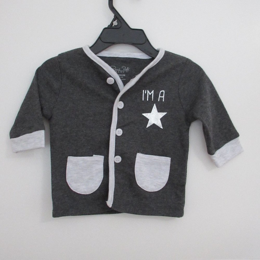 Rene Rofe Baby boy sweater size 3-6 months NWOT